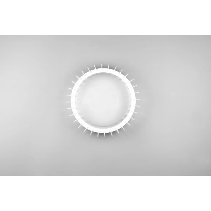 Reality Monte Deckenleuchte LED Weiß, 1-flammig 4 Reality Monte Deckenleuchte LED Weiß, 1-flammig – Bild 4