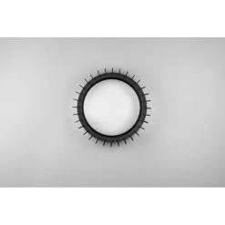 Reality Monte Deckenleuchte LED Wei&szlig;, 1-flammig -LED Leuchten Verkäufe 2022 reality monte deckenleuchte r62171132 3