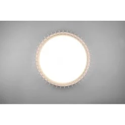 Reality Monte Deckenleuchte LED Weiß, 1-flammig, Fernbedienung -LED Leuchten Verkäufe 2022 reality monte deckenleuchte r62171930 3