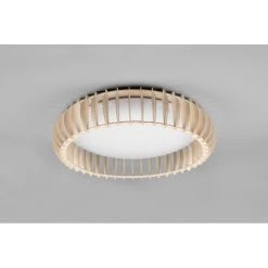 Reality Monte Deckenleuchte LED Weiß, 1-flammig, Fernbedienung -LED Leuchten Verkäufe 2022 reality monte deckenleuchte r62171930 4