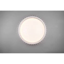 Reality Monte Deckenleuchte LED Weiß, 1-flammig, Fernbedienung -LED Leuchten Verkäufe 2022 reality monte deckenleuchte r62171931 2