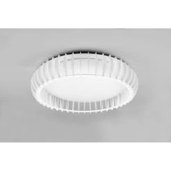 Reality Monte Deckenleuchte LED Weiß, 1-flammig, Fernbedienung -LED Leuchten Verkäufe 2022 reality monte deckenleuchte r62171931 4