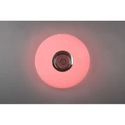 Reality Musica Deckenleuchte LED Weiß, 2-flammig, Fernbedienung, Farbwechsler 18 Reality Musica Deckenleuchte LED Weiß, 2-flammig, Fernbedienung, Farbwechsler -LED Leuchten Verkäufe 2022 reality musica deckenleuchte r69031101 3