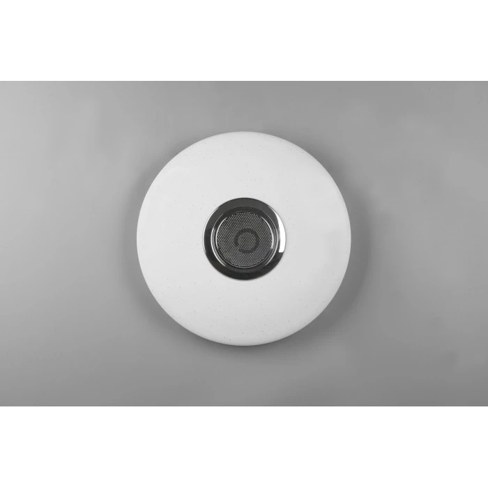 Reality Musica Deckenleuchte LED Weiß, 2-flammig, Fernbedienung, Farbwechsler 7 Reality Musica Deckenleuchte LED Weiß, 2-flammig, Fernbedienung, Farbwechsler – Bild 7