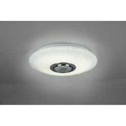 Reality Musica Deckenleuchte LED Weiß, 2-flammig, Fernbedienung, Farbwechsler 22 Reality Musica Deckenleuchte LED Weiß, 2-flammig, Fernbedienung, Farbwechsler -LED Leuchten Verkäufe 2022 reality musica deckenleuchte r69031101 7