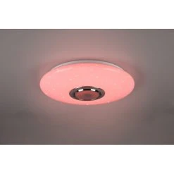 Reality Musica Deckenleuchte LED Weiß, 2-flammig, Fernbedienung, Farbwechsler 23 Reality Musica Deckenleuchte LED Weiß, 2-flammig, Fernbedienung, Farbwechsler -LED Leuchten Verkäufe 2022 reality musica deckenleuchte r69031101 8