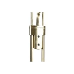 Reality Orson Deckenfluter LED Messing, 2-flammig -LED Leuchten Verkäufe 2022 reality orson deckenfluter r40073508 12