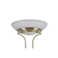 Reality Orson Deckenfluter LED Messing, 2-flammig -LED Leuchten Verkäufe 2022 reality orson deckenfluter r40073508 5