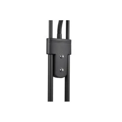 Reality Orson Deckenfluter LED Schwarz, 2-flammig -LED Leuchten Verkäufe 2022 reality orson deckenfluter r40073532 12