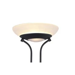 Reality Orson Deckenfluter LED Schwarz, 2-flammig -LED Leuchten Verkäufe 2022 reality orson deckenfluter r40073532 2