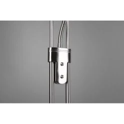 Reality Orson Stehleuchte LED Nickel-Matt, 2-flammig -LED Leuchten Verkäufe 2022 reality orson stehleuchte r40073507 2