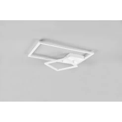 Reality Padella Deckenleuchte LED Weiß, 1-flammig -LED Leuchten Verkäufe 2022 reality padella deckenleuchte r62642131 6