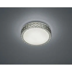 Reality PEGASUS Deckenleuchte LED Weiß, 1-flammig