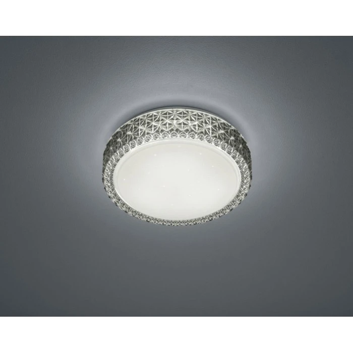 Reality PEGASUS Deckenleuchte LED Weiß, 1-flammig 1 Reality PEGASUS Deckenleuchte LED Weiß, 1-flammig