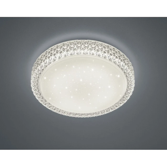 Reality PEGASUS Deckenleuchte LED Weiß, 1-flammig 1 Reality PEGASUS Deckenleuchte LED Weiß, 1-flammig