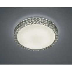 Reality PEGASUS Deckenleuchte LED Weiß, 1-flammig