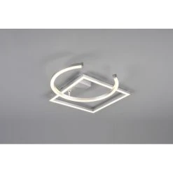 Reality Pivot Deckenleuchte LED Aluminium, 1-flammig