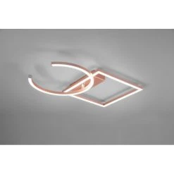Reality Pivot Deckenleuchte LED Roségold, 1-flammig -LED Leuchten Verkäufe 2022 reality pivot deckenleuchte r62162499 10