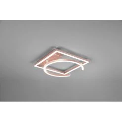 Reality Pivot Deckenleuchte LED Roségold, 1-flammig -LED Leuchten Verkäufe 2022 reality pivot deckenleuchte r62162499 12
