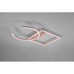 Reality Pivot Deckenleuchte LED Roségold, 1-flammig -LED Leuchten Verkäufe 2022 reality pivot deckenleuchte r62162499 14