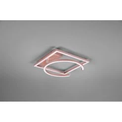 Reality Pivot Deckenleuchte LED Roségold, 1-flammig -LED Leuchten Verkäufe 2022 reality pivot deckenleuchte r62162499 16