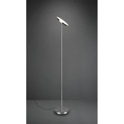 Reality Ponda Deckenfluter LED Nickel-Matt, 1-flammig 14 Reality Ponda Deckenfluter LED Nickel-Matt, 1-flammig -LED Leuchten Verkäufe 2022 reality ponda deckenfluter r42301107 5