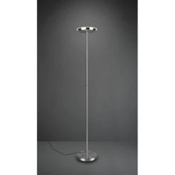 Reality Ponda Deckenfluter LED Nickel-Matt, 1-flammig 15 Reality Ponda Deckenfluter LED Nickel-Matt, 1-flammig -LED Leuchten Verkäufe 2022 reality ponda deckenfluter r42301107 6