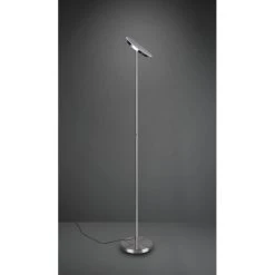 Reality Ponda Deckenfluter LED Nickel-Matt, 1-flammig 16 Reality Ponda Deckenfluter LED Nickel-Matt, 1-flammig -LED Leuchten Verkäufe 2022 reality ponda deckenfluter r42301107 7