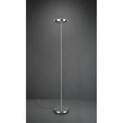 Reality Ponda Deckenfluter LED Nickel-Matt, 1-flammig 17 Reality Ponda Deckenfluter LED Nickel-Matt, 1-flammig -LED Leuchten Verkäufe 2022 reality ponda deckenfluter r42301107 8