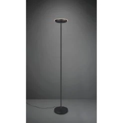 Reality Ponda Deckenfluter LED Schwarz, 1-flammig -LED Leuchten Verkäufe 2022 reality ponda deckenfluter r42301132 5