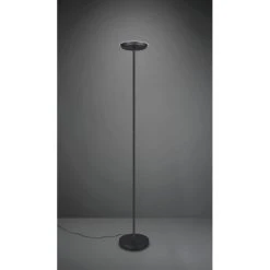 Reality Ponda Deckenfluter LED Schwarz, 1-flammig -LED Leuchten Verkäufe 2022 reality ponda deckenfluter r42301132 7