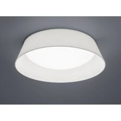 Reality PONTS Deckenleuchte LED Weiß, 1-flammig
