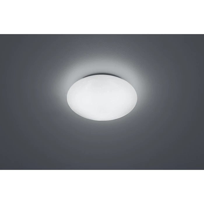 Reality PUTZ Deckenleuchte LED Weiß, 1-flammig 1 Reality PUTZ Deckenleuchte LED Weiß, 1-flammig