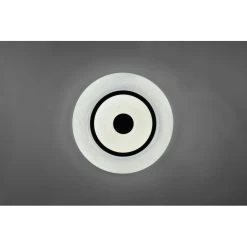 Reality Rana Deckenleuchte LED Schwarz, Wei&szlig;, 1-flammig, Fernbedienung, Farbwechsler -LED Leuchten Verkäufe 2022 reality rana deckenleuchte r65081900 3