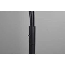 Reality Reed Bogenleuchte LED Schwarz, 5-flammig 6 Reality Reed Bogenleuchte LED Schwarz, 5-flammig -LED Leuchten Verkäufe 2022 reality reed bogenleuchte r41031532 2