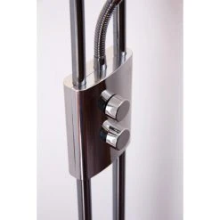 Reality RENNES Deckenfluter LED Chrom, 2-flammig 15 Reality RENNES Deckenfluter LED Chrom, 2-flammig -LED Leuchten Verkäufe 2022 reality rennes deckenfluter r42412106 4