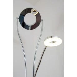 Reality RENNES Deckenfluter LED Chrom, 2-flammig 19 Reality RENNES Deckenfluter LED Chrom, 2-flammig -LED Leuchten Verkäufe 2022 reality rennes deckenfluter r42412106 8