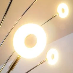 Reality RENNES Stehleuchte LED Chrom, 5-flammig 21 Reality RENNES Stehleuchte LED Chrom, 5-flammig -LED Leuchten Verkäufe 2022 reality rennes stehleuchte r42415106 k 2