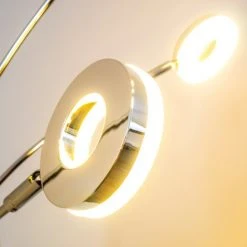 Reality RENNES Stehleuchte LED Chrom, 5-flammig 23 Reality RENNES Stehleuchte LED Chrom, 5-flammig -LED Leuchten Verkäufe 2022 reality rennes stehleuchte r42415106 k 4