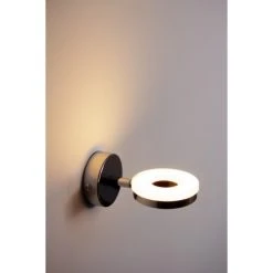 Reality RENNES Wandspot LED Chrom, 1-flammig 14 Reality RENNES Wandspot LED Chrom, 1-flammig -LED Leuchten Verkäufe 2022 reality rennes wandspot r82411106 3