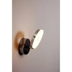 Reality RENNES Wandspot LED Chrom, 1-flammig 16 Reality RENNES Wandspot LED Chrom, 1-flammig -LED Leuchten Verkäufe 2022 reality rennes wandspot r82411106 5