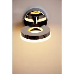 Reality RENNES Wandspot LED Chrom, 1-flammig 18 Reality RENNES Wandspot LED Chrom, 1-flammig -LED Leuchten Verkäufe 2022 reality rennes wandspot r82411106 7