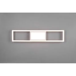 Reality Rigido Deckenleuchte LED Wei&szlig;, 1-flammig, Fernbedienung -LED Leuchten Verkäufe 2022 reality rigido deckenleuchte r67172131 10