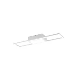 Reality Rigido Deckenleuchte LED Wei&szlig;, 1-flammig, Fernbedienung -LED Leuchten Verkäufe 2022 reality rigido deckenleuchte r67172131 3