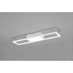 Reality Rigido Deckenleuchte LED Wei&szlig;, 1-flammig, Fernbedienung -LED Leuchten Verkäufe 2022 reality rigido deckenleuchte r67172131 7