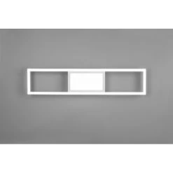 Reality Rigido Deckenleuchte LED Wei&szlig;, 1-flammig, Fernbedienung -LED Leuchten Verkäufe 2022 reality rigido deckenleuchte r67172131 9