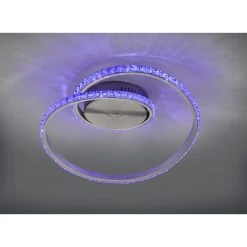 Reality Rubin Deckenleuchte LED Aluminium, 1-flammig, Fernbedienung, Farbwechsler 10 Reality Rubin Deckenleuchte LED Aluminium, 1-flammig, Fernbedienung, Farbwechsler -LED Leuchten Verkäufe 2022 reality rubin deckenleuchte r62021105 2