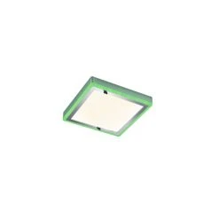 Reality SLIDE Deckenleuchte LED Weiß, 2-flammig, Fernbedienung, Farbwechsler -LED Leuchten Verkäufe 2022 reality slide deckenleuchte r62611106 4