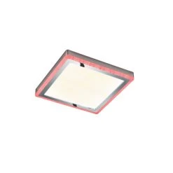 Reality SLIDE Deckenleuchte LED Weiß, 1-flammig, Fernbedienung, Farbwechsler -LED Leuchten Verkäufe 2022 reality slide deckenleuchte r62611906 2