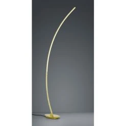 Reality SOLO Stehleuchte LED Gold, 1-flammig